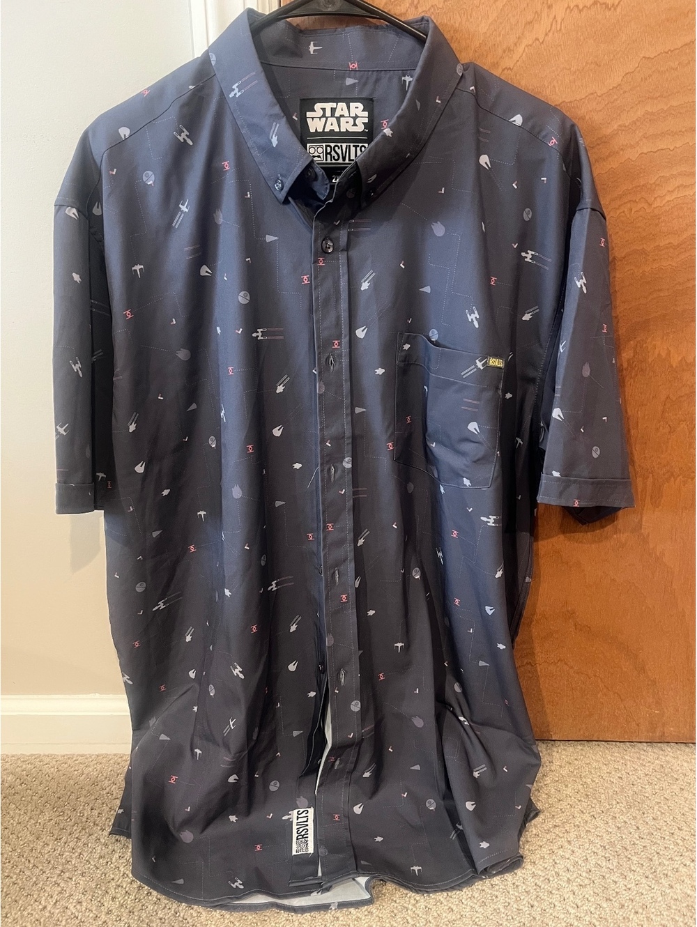 RSVLTS Star Wars Polo